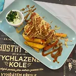 Casa de hóspedes Axiom Frymburk