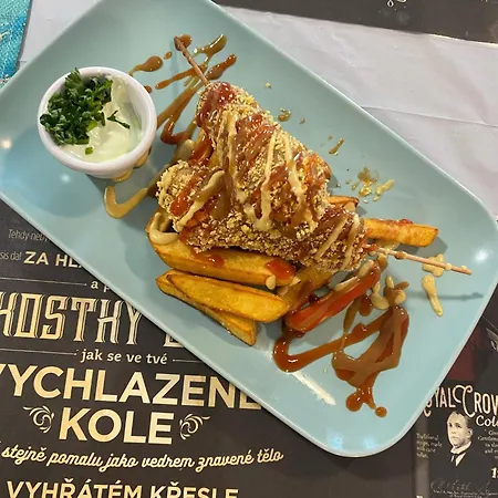 Pensionat Axiom Frymburk