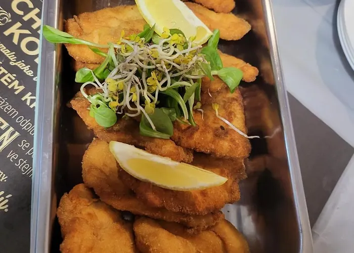 Affittacamere Axiom Frymburk