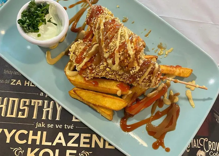 Affittacamere Axiom Frymburk