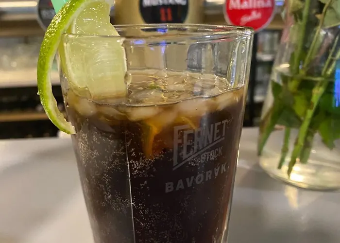 Axiom Affittacamere Frymburk